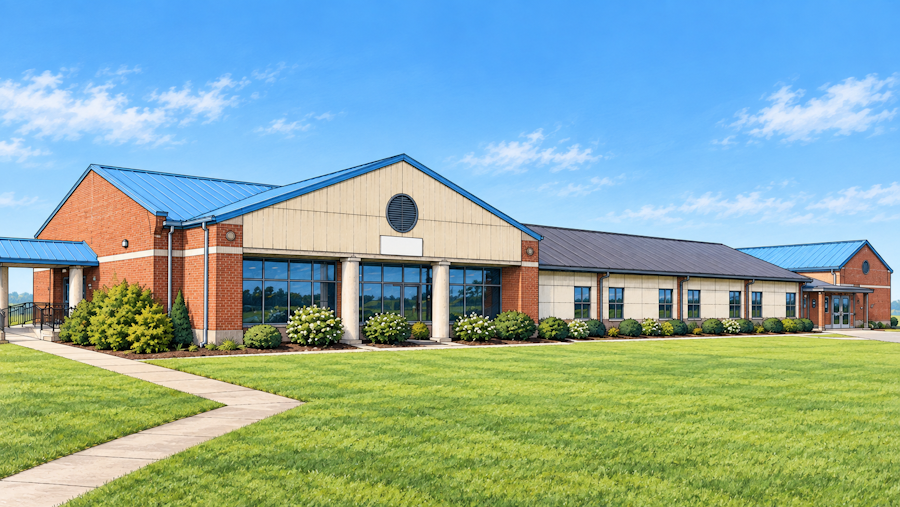 Isonville Elementary Bldg